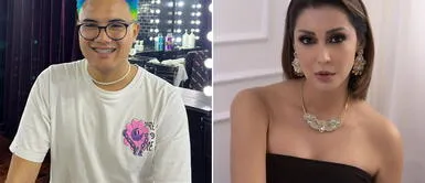 Karla Tarazona acudió a las autoridades para establecer una denuncia contra Pablancho, un tiktoker peruano. Esta es la impensada restricción que Karla Tarazona le impuso al tiktoker 'Pablancho' por frase machista