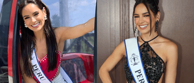Valeria Florez destaca en el Miss Supranational. Valeria Florez es voceada como top 5 en el Miss Supranational al lucir un glamuroso vestido de transparencias