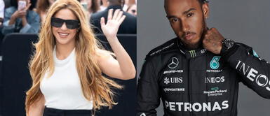 Barranquillera pasó noche al lado del crack de la fórmula 1, Lewis Hamilton. ¡Secreto revelado! Shakira y Lewis Hamilton protagonizan una noche explosiva juntos