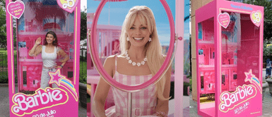 Caja de Barbie: Todos los lugares de Lima donde puedes tomarte fotos al estilo Barbie Caja de Barbie: Todos los lugares de Lima donde puedes tomarte fotos al estilo Barbie
