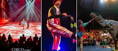 Te revelamos los precios más económicos en la nueva temporada del circo. Descubre cuáles son los circos más económicos e inolvidables de Lima: precios, función y más