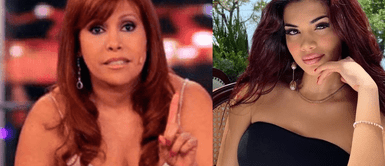 Samantha Batallanos critica a Magaly Medina Samantha Batallanos ‘destruye’ a Magaly por denuncia ante Sunafil: “Se cree doña perfecta y tiene a sus trabajadores en situación precaria”