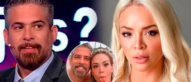 Sheyla Rojas y Pedro Moral Sheyla Rojas revela que Pedro Moral la dejó con astronómica deuda tras boda fallida