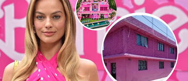 Descubren casa de Barbie para el estreno de la película ¿En dónde se encuentra? Descubren casa de Barbie para el estreno de la película ¿En dónde se encuentra?