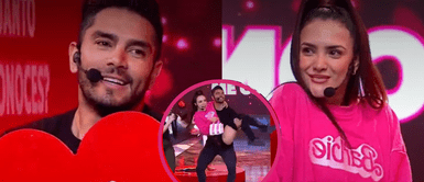 Rosángela y Rafael viajarán juntos a Cancún ‘EEG’ bota la casa por la ventana para ver juntos a Rosángela Espinoza y Rafael Cardozo y le regalan viaje con todo pagado a Cancún