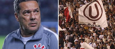 ¿Quiere irse a otro país? DT de Corinthians no quiere jugar partido de vuelta ante la 'U' en Perú ¿Quiere irse a otro país? DT de Corinthians no quiere jugar partido de vuelta ante la 'U' en Perú