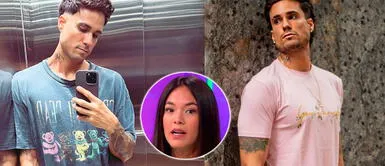 Gino Assereto y Jazmín Pinedo Gino Assereto: ex de Jazmín Pinedo revela porqué no presenta pareja desde hace 4 años