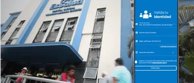 Consulta si estás asegurado a Essalud. ¿Cómo saber si estoy asegurado en Essalud a través del celular y con mi DNI?