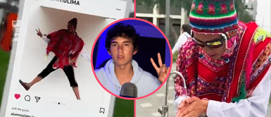 Estudiante de la Universidad de Lima protagonista de video racista pide perdón Estudiante de la Universidad de Lima protagonista de video racista pide perdón: "Paz, gente"