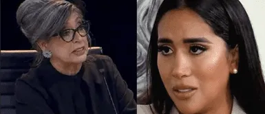 Michelle Alexander revela por qué no contrató a Melissa tras su ampay Michelle Alexander revela la cruda razón por la que no contrató a Melissa Paredes tras su ampay