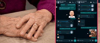 Madre abandona a sus hijos para irse a tomar y abuela la resondra Madre abandona a sus hijos para irse a tomar y abuela la resondra: "Yo también tengo derecho a descansar"