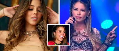 Luciana Fuster lanza indirecta a Flavia Laos al anunciar prueba de canto en certamen. ¿Luciana Fuster lanza indirecta a Flavia Laos al anunciar prueba de canto en certamen? ¡Esto dijo!
