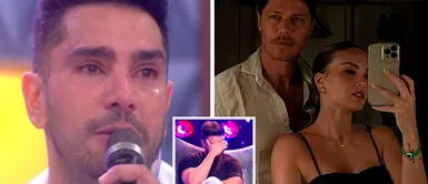 Rafael Cardozo fue traicionado por Cachaza, según Hayimi. ¡Impactante! Rafael Cardozo fue traicionado por Cachaza, según Hayimi: “Ella buscaba otra opción”