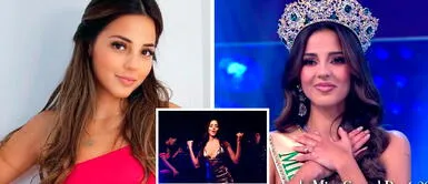 El pasado musical de Luciana Fuster. El pasado musical de Luciana Fuster: ¿cuál fue el gran éxito de la Miss Grand Perú en 2019?
