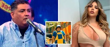 Alfredo Benavides estrena canción de amor. Alfredo Benavides estrena canción de amor ¿para Gabriela Serpa?: “La veo y miro mil estrellas”