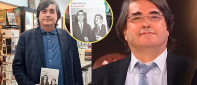 Jaime Bayly busca actor que pueda interpretar a Mario Vargas Llosa. Jaime Bayly busca actor peruano que interprete a Mario Vargas Llosa en serie basada en su libro “Los Genios”