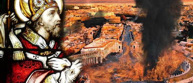 San Malaquías en el fin del mundo Las alarmantes profecías de San Malaquías sobre el apocalípsis que dan fecha para el Fin del mundo