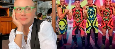 Carlos Cacho sorprende con confesión bomba sobre chico reality ¿Quién es el integrante de ‘EEG’ con pareja que tuvo una relación clandestina con Carlos Cacho?
