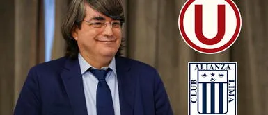 El periodista Jaime Bayly es fanático de un equipo peruano. ¿Alianza Lima o Universitario? Jaime Bayly confiesa de qué equipo es y revela una anécdota