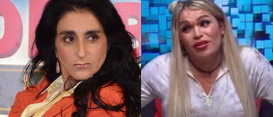 Wendy se sintió afectada por los comentarios de Bárbara. 'Excelsa' ataca a Wendy Guevara con comentario transfóbico y usuarios la quieren sacar de "La casa de los famosos"