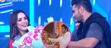 Rafael Cardozo enamora a 'Rous' con canción que le dedicó a Cachaza La vez que Rafael Cardozo le dedicó a Cachaza la misma canción con la que enamora a Rosángela Espinoza