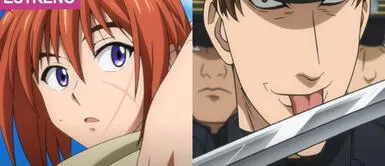 Rurouni Kenshin: Samurai X 2023, capítulo 2 ONLINE: LINK y hora para ver estreno del anime Rurouni Kenshin: Samurai X 2023, capítulo 2 ONLINE: LINK para ver en ESPAÑOL el anime