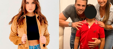 Francesca Lazo ¿Quién es Francesca Lazo, la expareja de Nicola Porcella y mamá de su hijo?