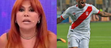 Esta es la exorbitante suma de dinero que le deberá pagar la Urraca a la foquita Farfán. Magaly Medina enfrenta una descomunal indemnización hacia Jefferson Farfán: ¿Cuánto deberá pagar?