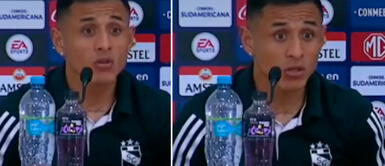 Yoshimar Yotún corrigió en plena conferencia de prensa a periodista Yoshimar Yotún corrigió a periodista en plena conferencia: ¿Cuál fue la razón?