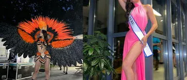 Modelo peruana busca traer la corona del Miss Supranational 2023. Missologo Latino corona a Valeria Flórez como Miss Supranational 2023 por increíble constancia: "Se lo deben a Perú"