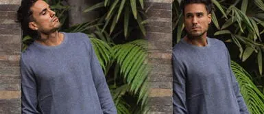 Gino Assereto más delgado que nunca ¿Qué le sucede a Gino Assereto? Fans alarmados por inquietante foto