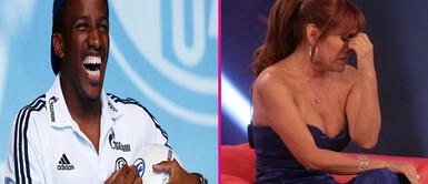 Jefferson Farfán no está conforme con la condena hacia Magaly Medina ¿Jefferson Farfán busca cumplir el sueño de todos los futbolistas?: No descansará hasta ver a Magaly Medina entre rejas