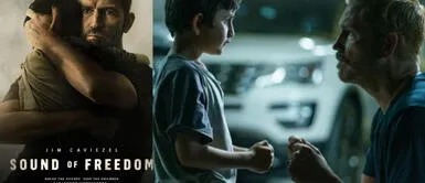 Esta película promete ser la más taquillera del 2023. ¿Cuándo se estrena 'Sonido de libertad' en Perú? La aclamada película con Jim Caviezel