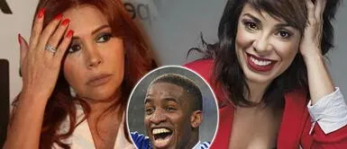 Tatiana Astengo y Magaly Medina ¿Tatiana Astengo se burla de Magaly tras perder demanda contra Jefferson Farfán?