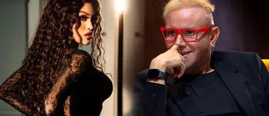 Carlos Cacho y Michelle Soifer Carlos 'Cacho' revela a Michelle Soifer que se acostó con su expareja