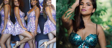 Corazón Serrano es uno de los grupos más exitosos de cumbia en nuestro país Insólito: Susana Alvarado, vocalista de Corazón Serrano, pide tener 10 hijos con famoso actor ¿de quien se trata?