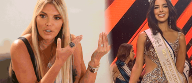 Jessica Newton en desacuerdo con derrota de Valeria Flórez ¿Error de juicio en el Miss Supranational? Jessica Newton alza su voz por Valeria Flórez y reclamó su ausencia en el top 5