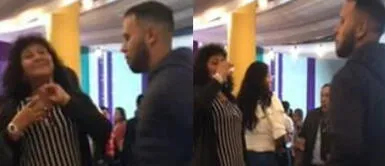 La historia dio un giro de 180 grados. Madre peruana se opone a relación de su hija con un venezolano, pero luego cambia de opinión y es viral en TikTok