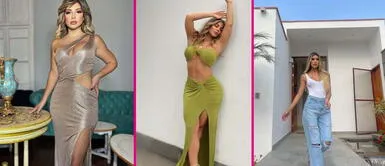 Brenda Serpa es la menor de las hermanas Serpa (Gabriela y Claudia) ¿Cuánto debes ganar mensualmente para tener una oportunidad romántica con la modelo Brenda Serpa?: “Cifra de escándalo”
