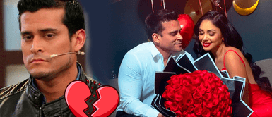 Pamela Franco no le rogará a Christian para recibir un anillo ¿Por qué la relación de Christian Domínguez con Pamela Franco podría llegar a su fin y todo sería por un anillo?