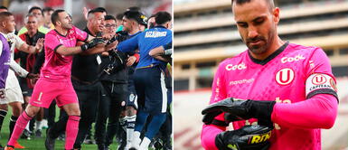 José Carvallo ya conoce la sanción que le impuso la Conmebol ¿Lo retiraron del fútbol? Conoce el radical castigo que impuso Conmebol a José Carvallo