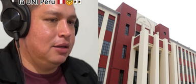 El docente quedó asombrado con el nivel de la UNI. Profesor mexicano quedó en 'shock' al resolver los problemas matemáticos del examen de admisión de la UNI: "Mis respetos"