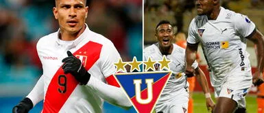 Paolo Guerrero es la nueva estrella del LDU de Quito ¿Por qué LDU de Quito fichó a Paolo Guerrero? Directivo reveló las sorprendentes razones