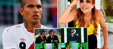 Paolo Guerrero jugará en LDU de Quito y la expectativa es grande en Ecuador La tienen en la mira: ¿Qué dijeron en Ecuador sobre Magaly Medina por atacar siempre a Paolo Guerrero?