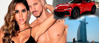 ‘Activador’ le hace tremendo regalo a su futura esposa. El regalo de ensueño para Melissa Paredes: 'Activador' rompe su 'chanchito' y prepara una sorpresa millonaria