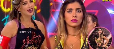 Korina Rivadeneira habló de su paso por los programas de TV La desgarradora confesión de Korina Rivadeneira sobre su paso por ‘El Gran Chef Famosos’ | ENTREVISTA