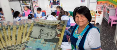 ¿Eres docente o auxiliar? ¡Atención! En setiembre recibirán bono extraordinario ¿Eres docente o auxiliar? ¡Atención! En setiembre recibirán bono extraordinario