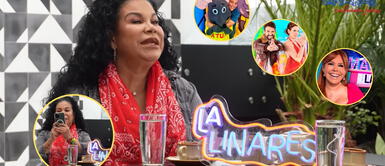 Eva Ayllón se queja del público que graba a los artistas en la calle. ¿Eva Ayllón se queja de “ratujas”, rodriguistas” y “urracos”? “Es lo que más detesto. Nos falta educación”