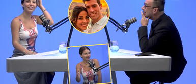 Flavia Laos afirmó que ella no se mete en una relación. Flavia Laos lanza ‘chiquita’ a Luciana Fuster: “No soy de entrar y meterme en una relación y quedar como la villana”