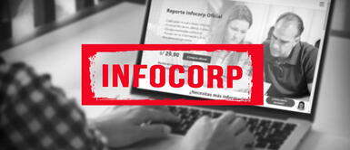 Descubre si te encuentras en la lista negra de Infocorp. ¿Cómo saber si figuras en la lista de deudores de Infocorp GRATIS y solo con el DNI?